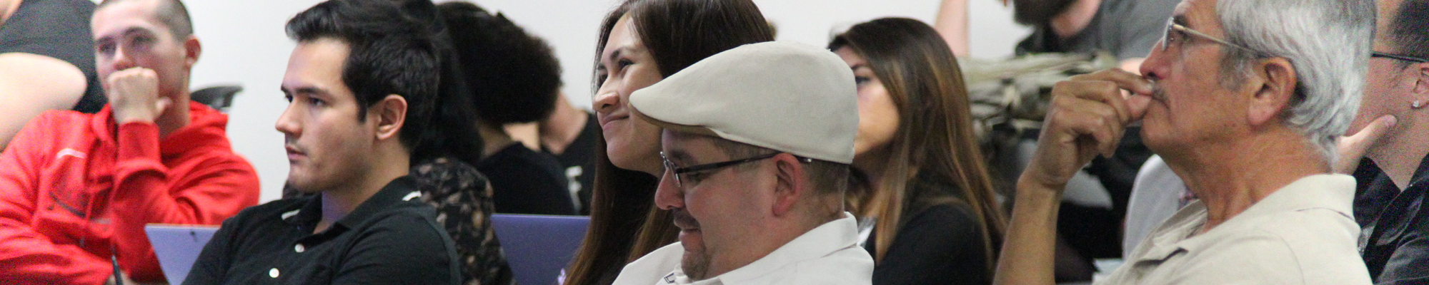 students in a class